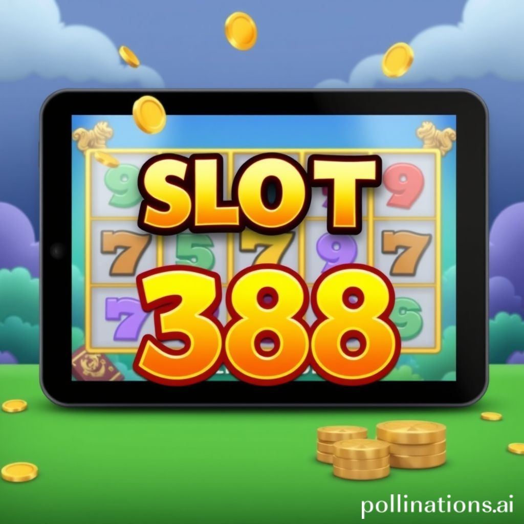  Memahami Volatilitas Slot 388 Dan Mengelola Risiko